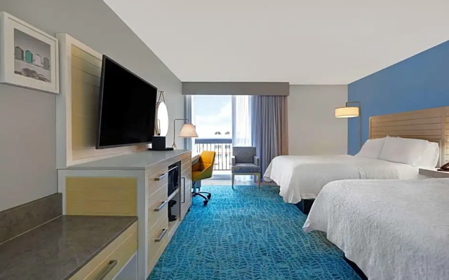 Standard Double room with balcony and oceanfront