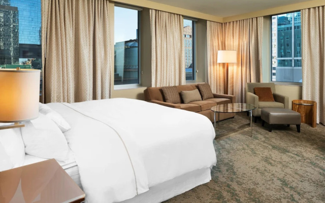 Double Renewal Junior Suite with city view