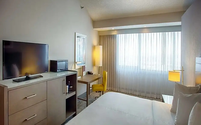 Standard Double room with mountain view