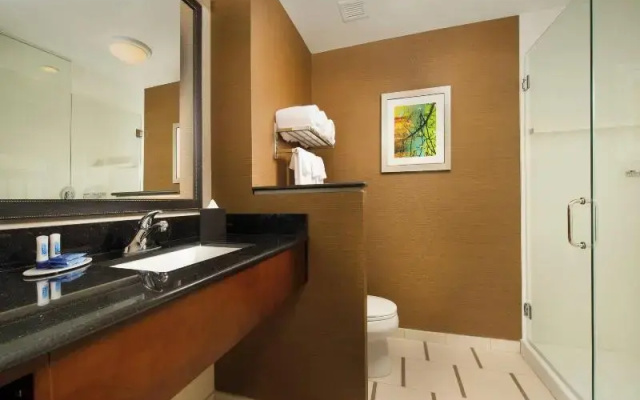 1 Bedroom Double Suite
