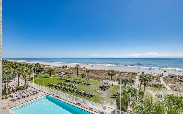 Deluxe Double Studio with balcony and with view