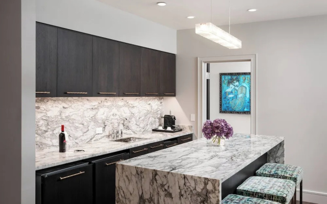 2 Bedrooms Presidential Suite with city view