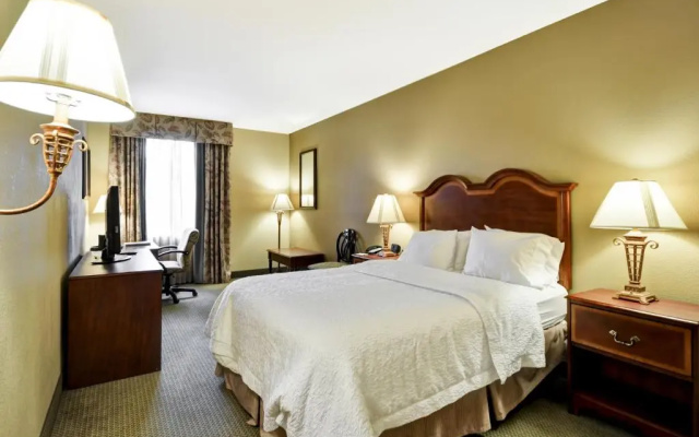 Accessible Double room