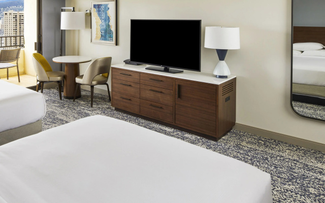 Tapa Collection Quadruple room Resort View