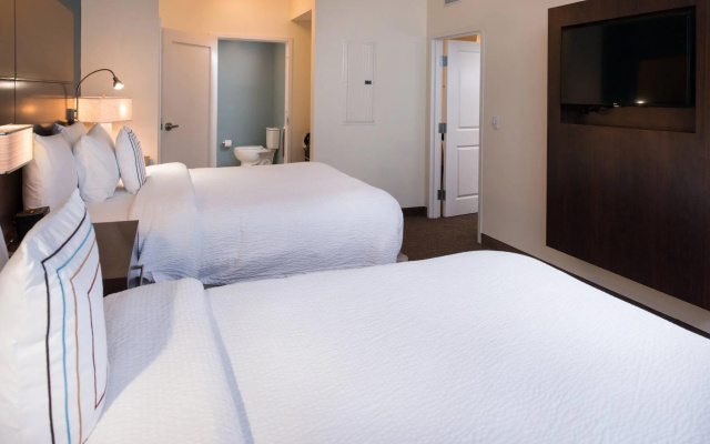 1 Bedroom Double Suite