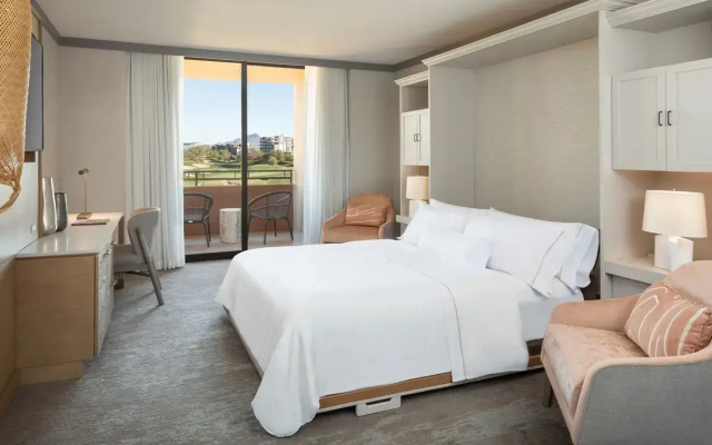 1 Bedroom Luxury Suite with view