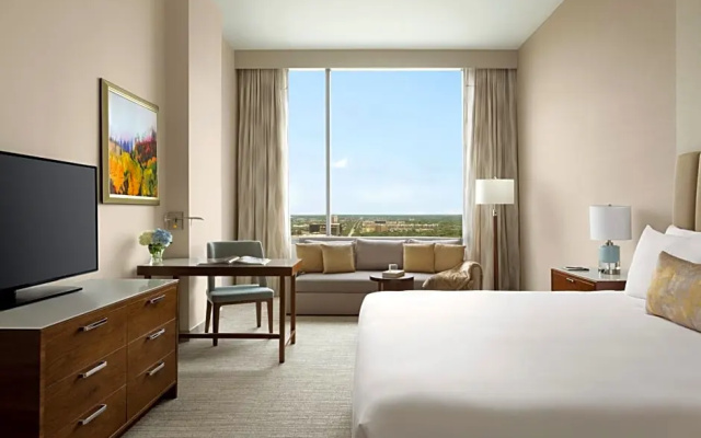 InterContinental Club Double room