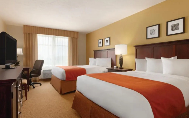 1 Bedroom Quadruple Suite