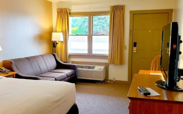 Standard room