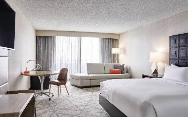Standard room with balcony