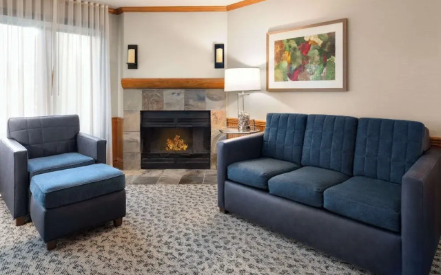 Premier room