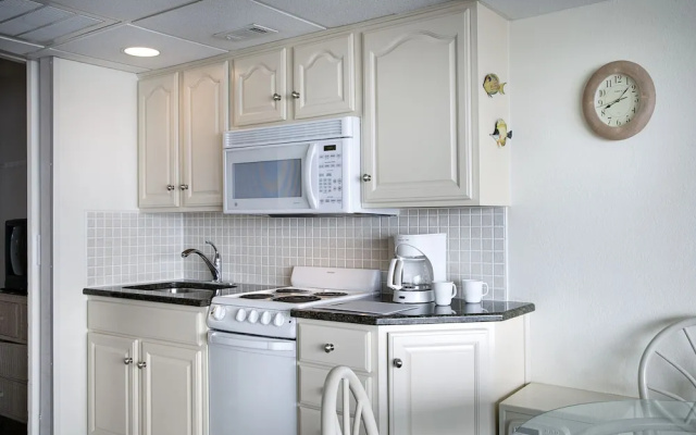 1 Bedroom Standard room beachfront