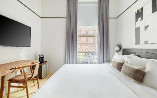 Standard room