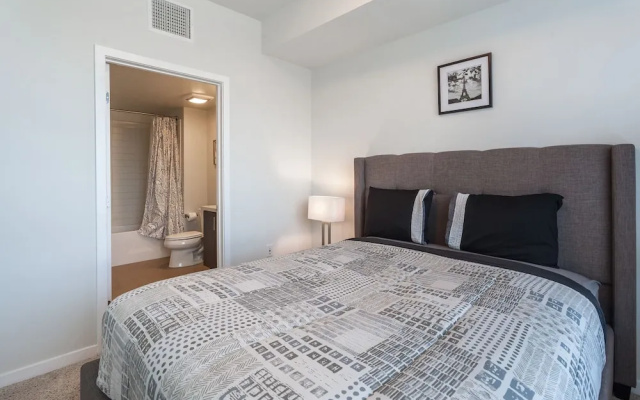2 Bedrooms Luxury Suite with view