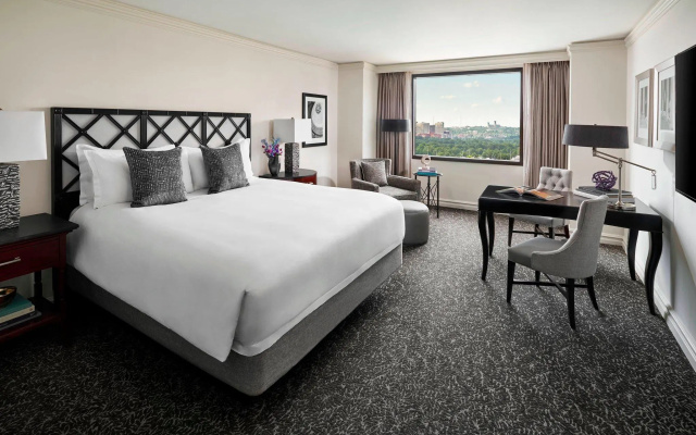 Standard Double Club room
