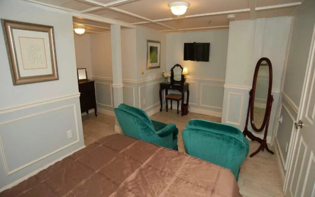 Economy room