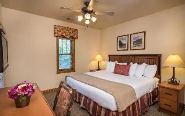 1 Bedroom Villa with balcony