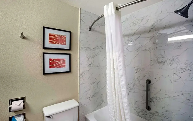 1 Bedroom Double Suite