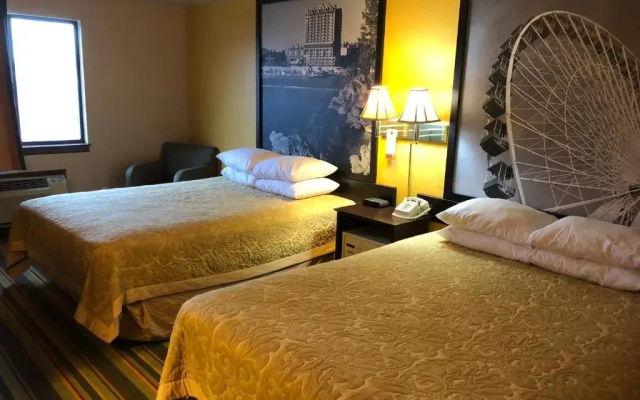 Standard Sextuple room