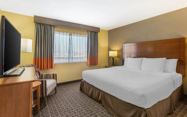 Double Suite with balcony