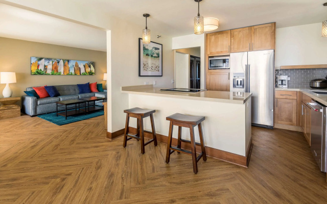 2 Bedrooms Deluxe Penthouse Suite