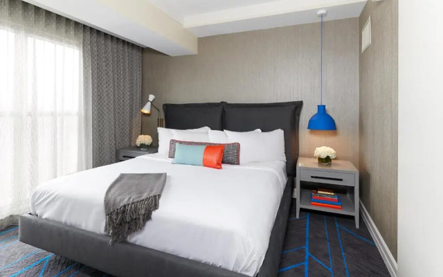 1 Bedroom Suite