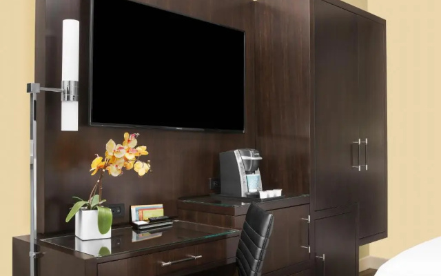 Mobility Accessible Double room
