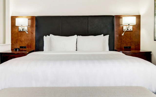Accessible Double room