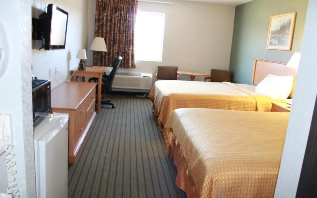 Standard Quadruple room