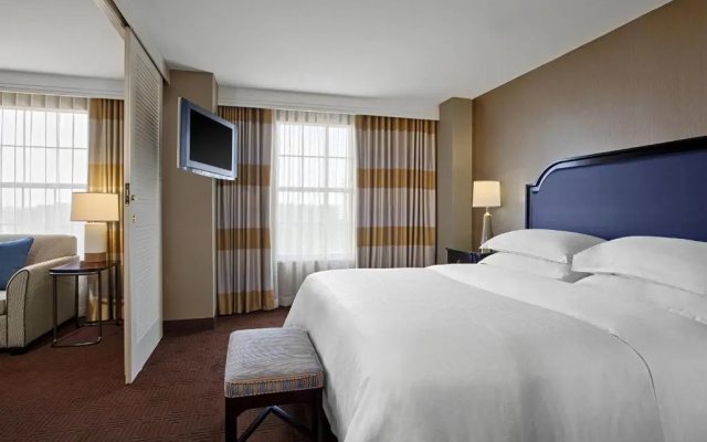 1 Bedroom Double Suite