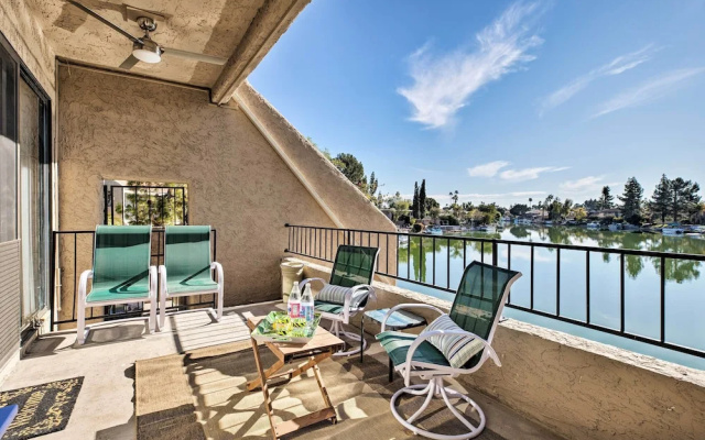 2 Bedrooms Apartment with balcony