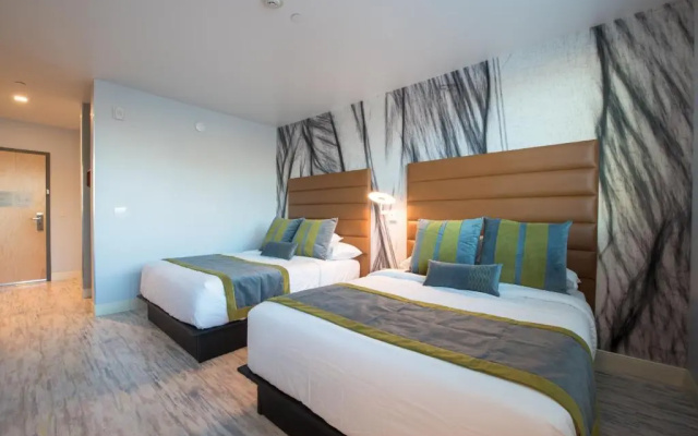Classic room