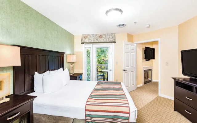 1 Bedroom Premier Suite with view