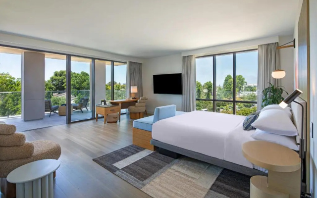 Deluxe room