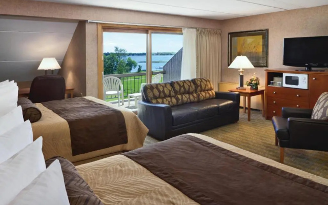 Executive room