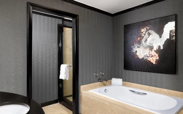 Premium Double room with balcony