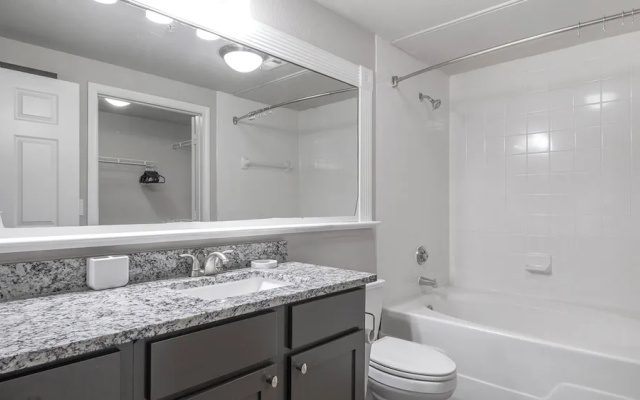 2 Bedrooms Standard Double Apartment