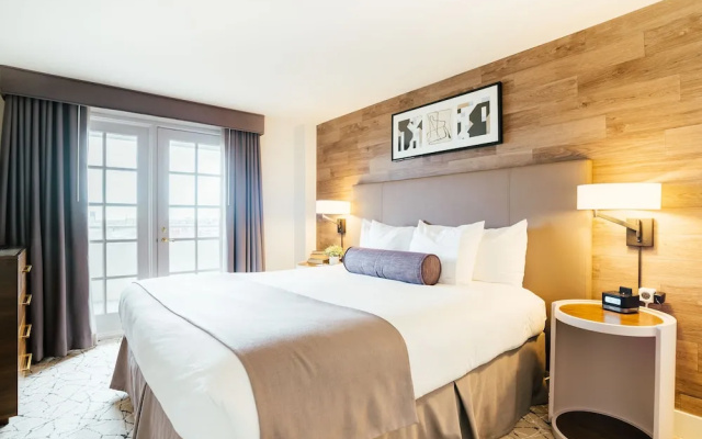 Executive Double Suite