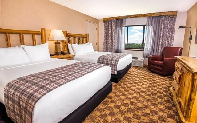 Classic room