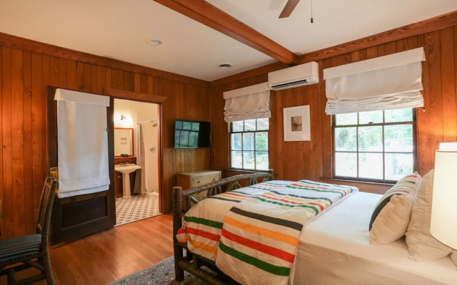 Classic room