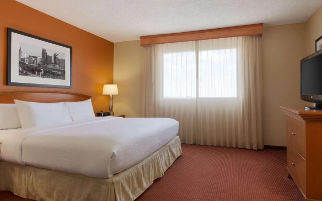 2 Bedrooms Premium Double Suite