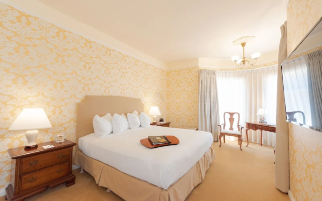 Cupola Double room