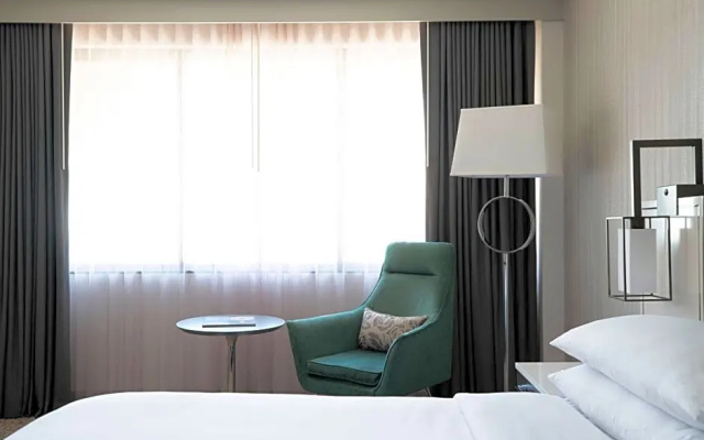 1 Bedroom Premier Double Suite