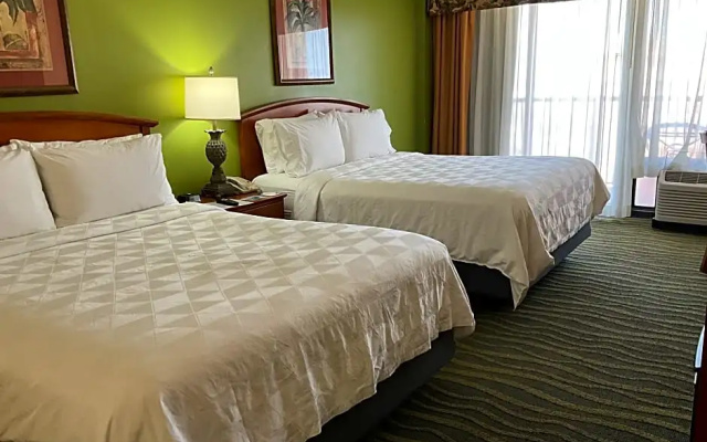 2 Bedrooms Executive Suite