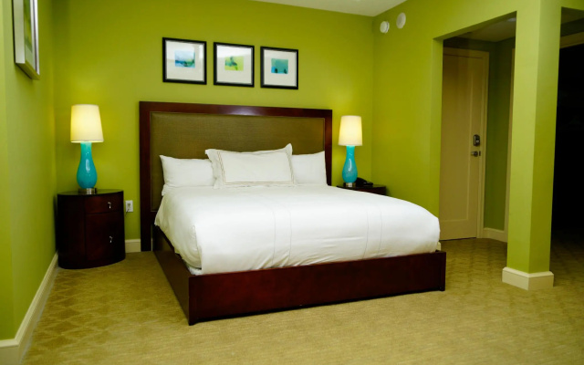 2 Bedrooms Family Suite