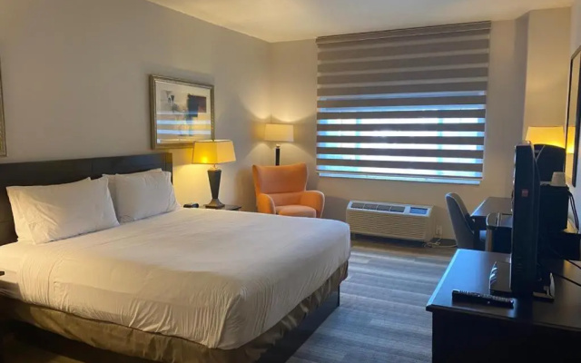 Standard room