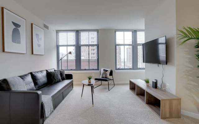 Business Apartment
