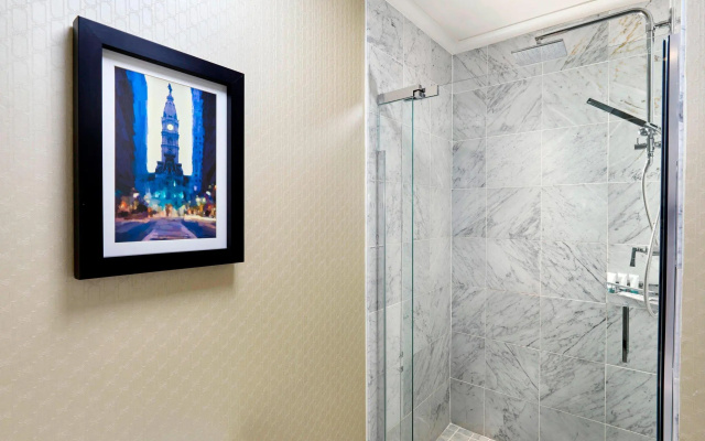 1 Bedroom Double Suite with city view