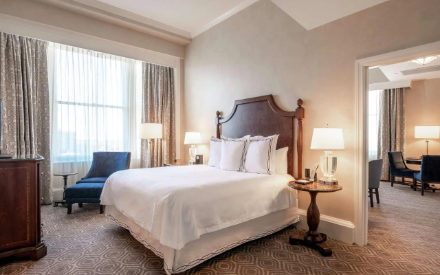 1 Bedroom Double Suite