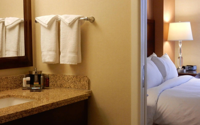 1 Bedroom Presidential Double Suite